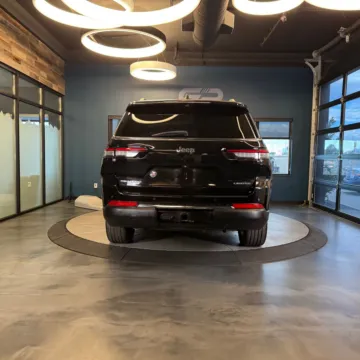 More photos of 2021 Jeep Grand Cherokee L Limited at GP Motor Company, UT