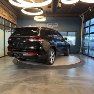Another view of 2021 Jeep Grand Cherokee L Limited for sale in Kaysville, UT at GP Motor Company