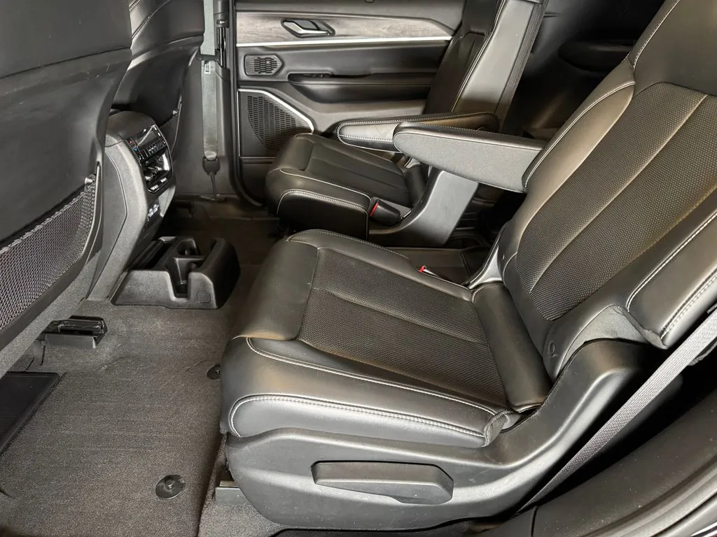Jeep Grand Cherokee L photo 21