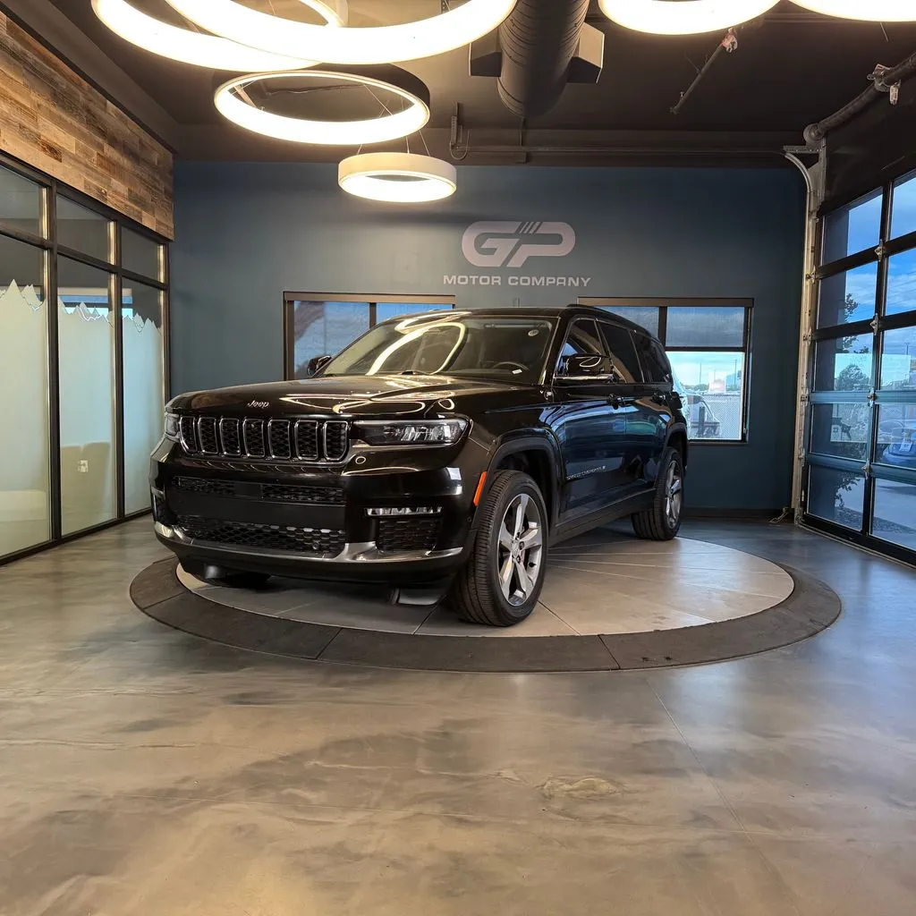 Jeep Grand Cherokee L photo 7