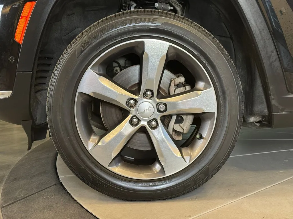 Jeep Grand Cherokee L photo 27