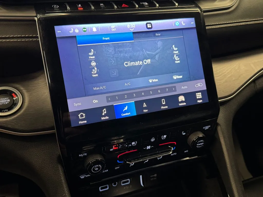 Jeep Grand Cherokee L photo 15