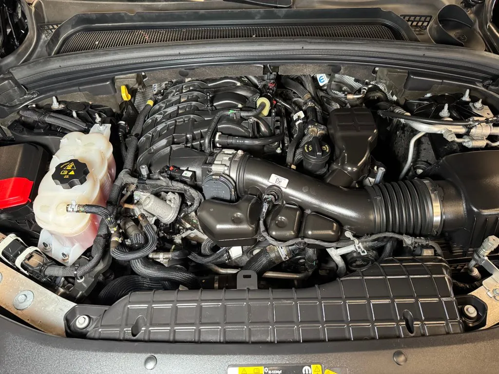 Jeep Grand Cherokee L photo 25