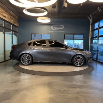 Photos of 2022 Kia Forte GT for sale in Kaysville, UT at GP Motor Company