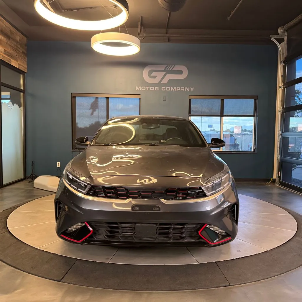 Kia Forte photo 8
