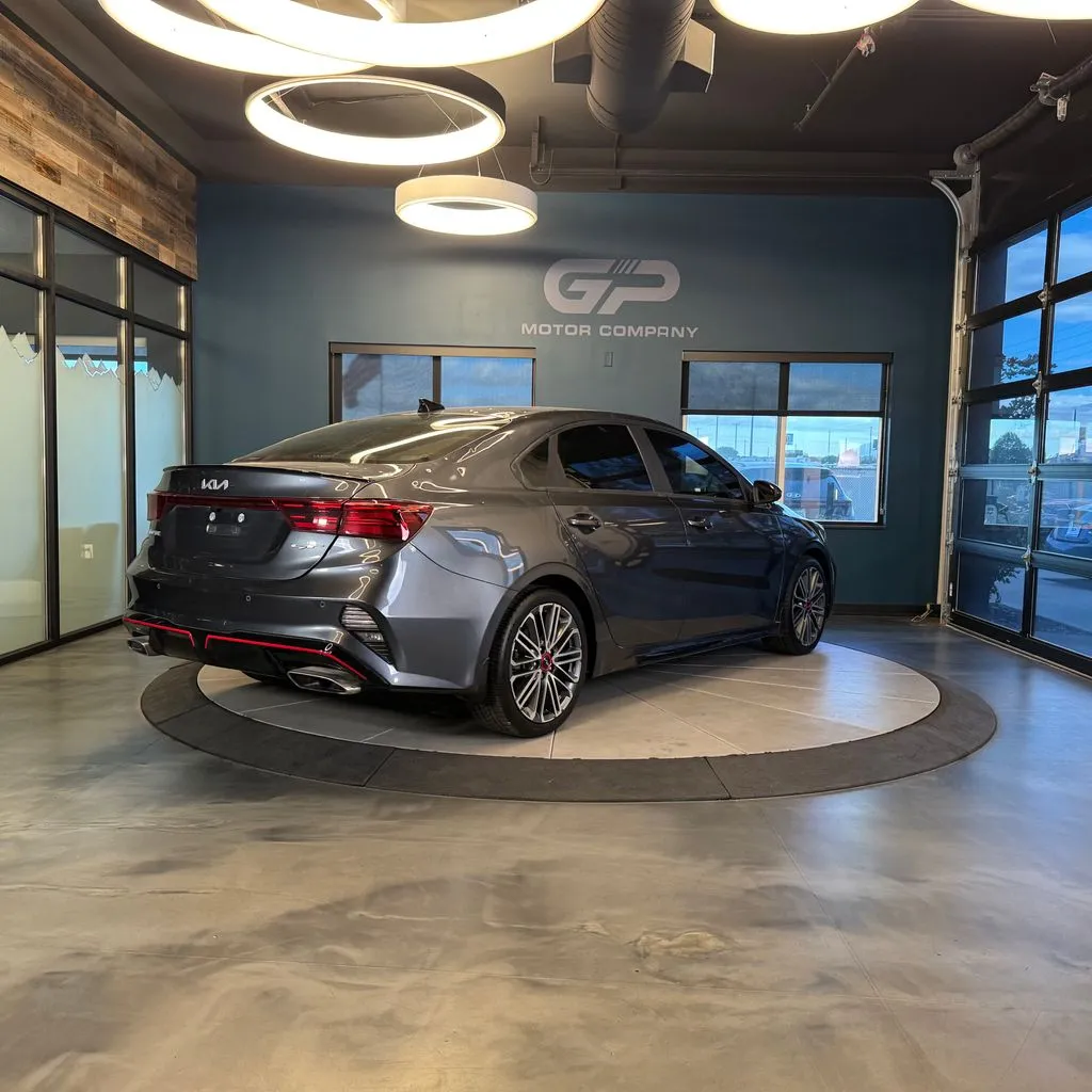 Kia Forte photo 3
