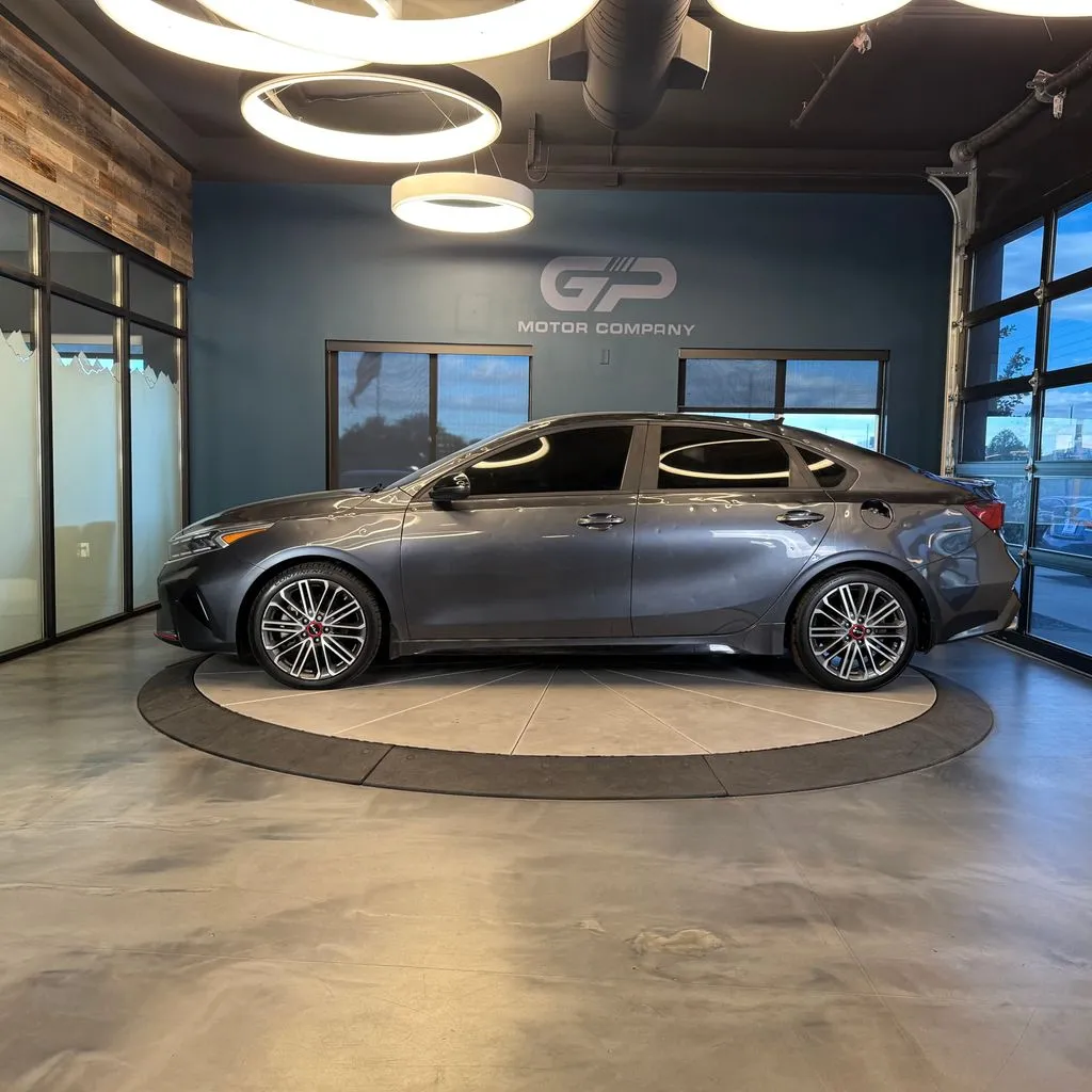 Kia Forte photo 6
