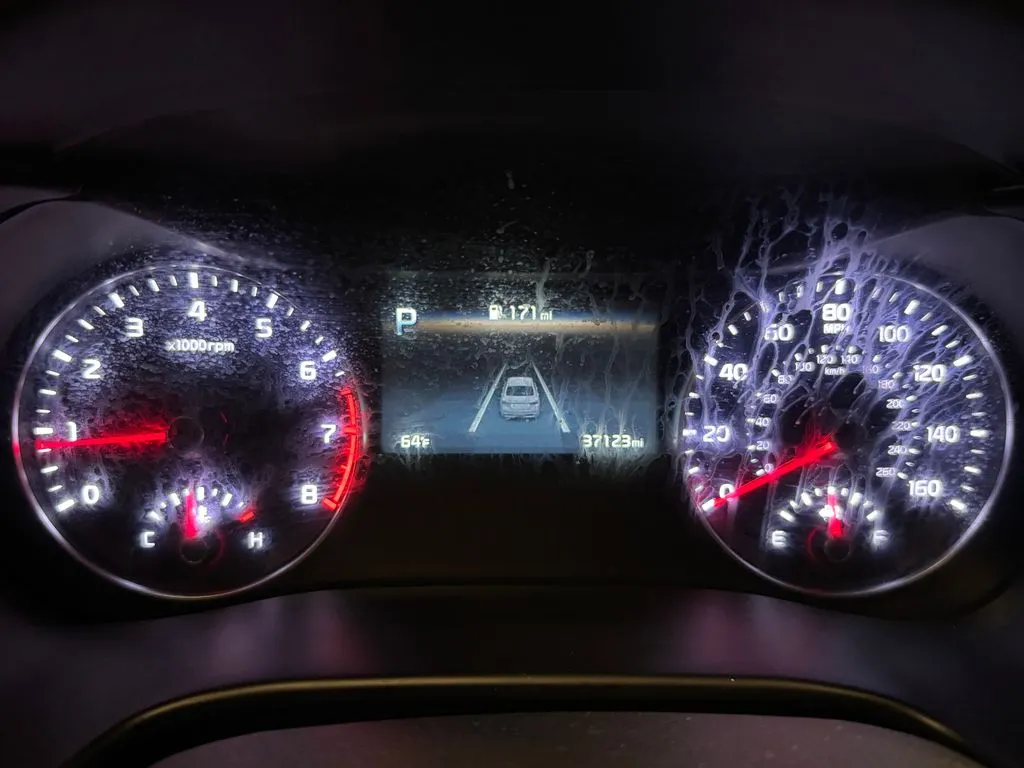 Kia Forte photo 10