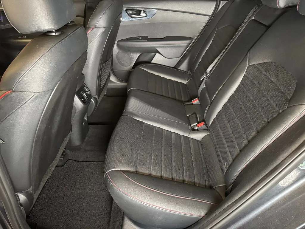 Kia Forte photo 21