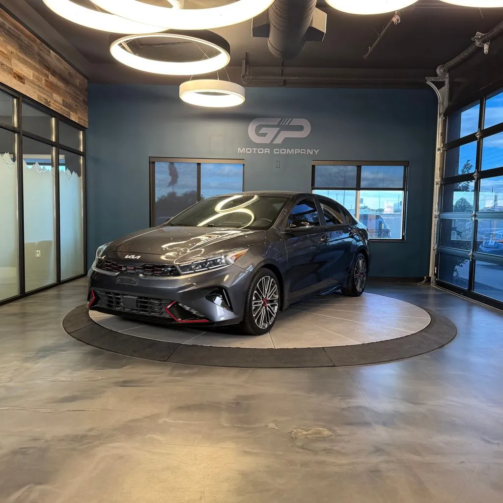 Kia Forte photo 7