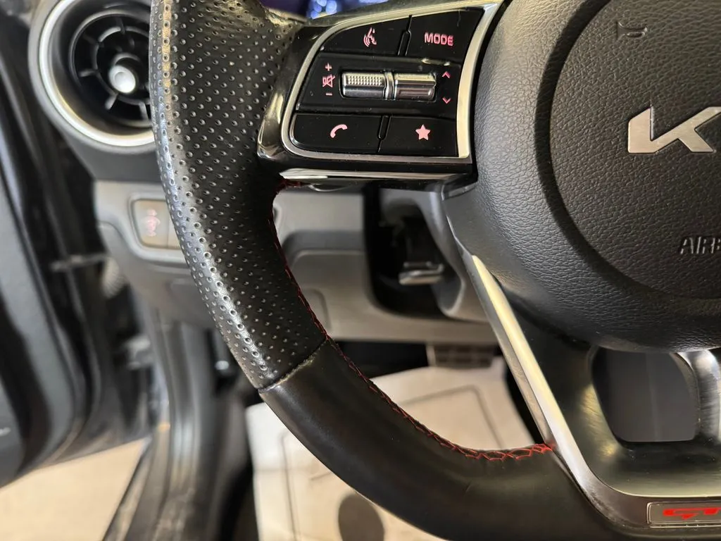 Kia Forte photo 11