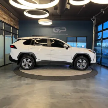 Photos of 2024 Toyota RAV4 Hybrid XLE for sale in Kaysville, UT at GP Motor Company