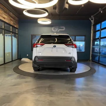 More photos of 2024 Toyota RAV4 Hybrid XLE at GP Motor Company, UT