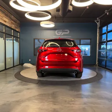 More photos of 2025 Mazda CX-5 2.5 S Preferred Package at GP Motor Company, UT
