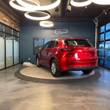 More photos of 2025 Mazda CX-5 2.5 S Preferred Package at GP Motor Company, UT