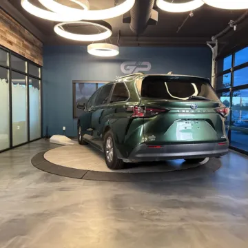 More photos of 2023 Toyota Sienna LE at GP Motor Company, UT