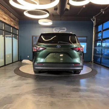 More photos of 2023 Toyota Sienna LE at GP Motor Company, UT