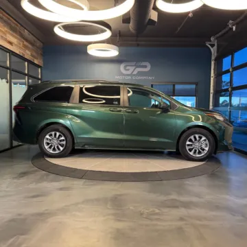 Photos of 2023 Toyota Sienna LE for sale in Kaysville, UT at GP Motor Company