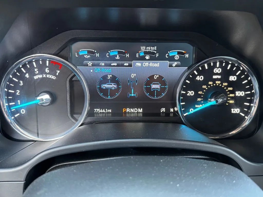 Ford Expedition photo 10