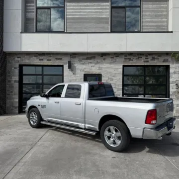 More photos of 2019 Ram 1500 Classic Big Horn at GP Motor Company, UT