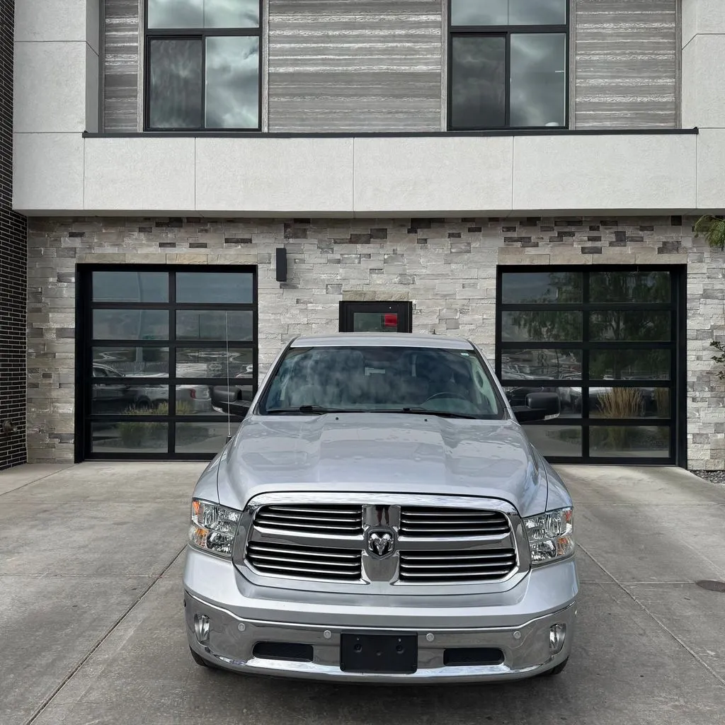 Ram 1500 photo 8