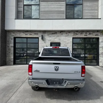 More photos of 2019 Ram 1500 Classic Big Horn at GP Motor Company, UT