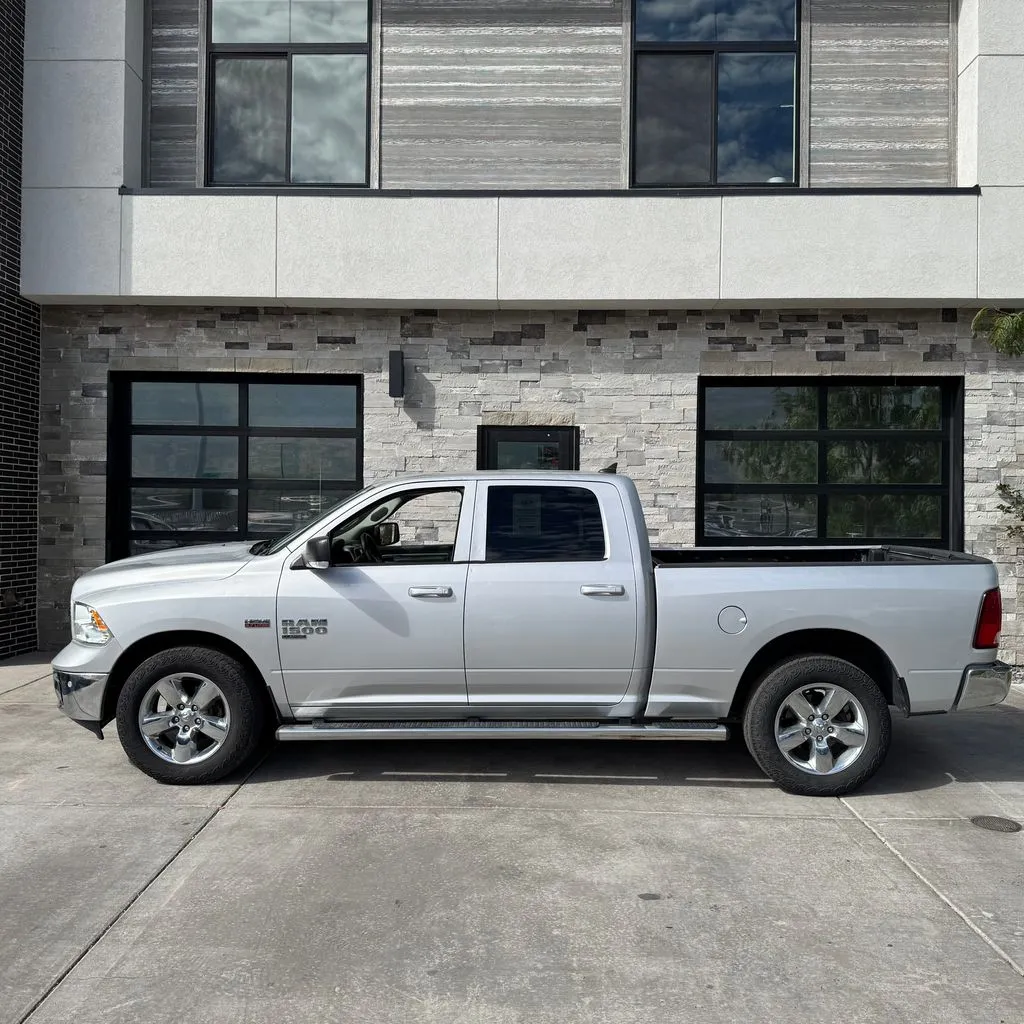 Ram 1500 photo 6