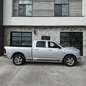 Photos of 2019 Ram 1500 Classic Big Horn for sale in Kaysville, UT at GP Motor Company