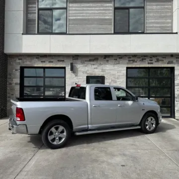 Another view of 2019 Ram 1500 Classic Big Horn for sale in Kaysville, UT at GP Motor Company