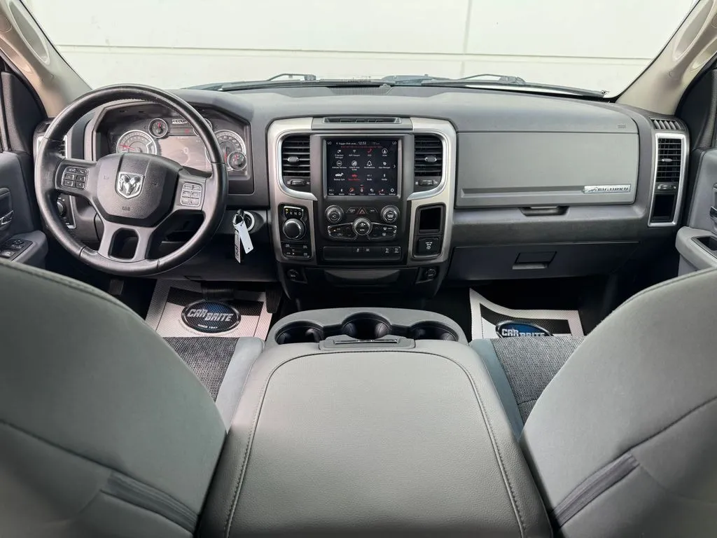 Ram 1500 photo 9