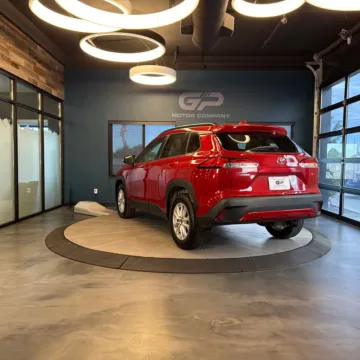 More photos of 2022 Toyota Corolla Cross LE at GP Motor Company, UT