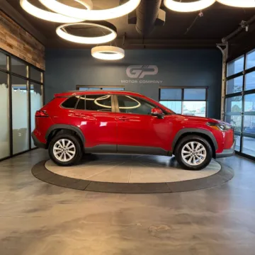 Photos of 2022 Toyota Corolla Cross LE for sale in Kaysville, UT at GP Motor Company