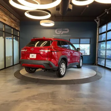 Another view of 2022 Toyota Corolla Cross LE for sale in Kaysville, UT at GP Motor Company