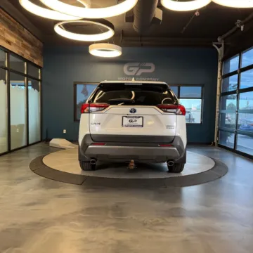 More photos of 2020 Toyota RAV4 Hybrid Limited at GP Motor Company, UT