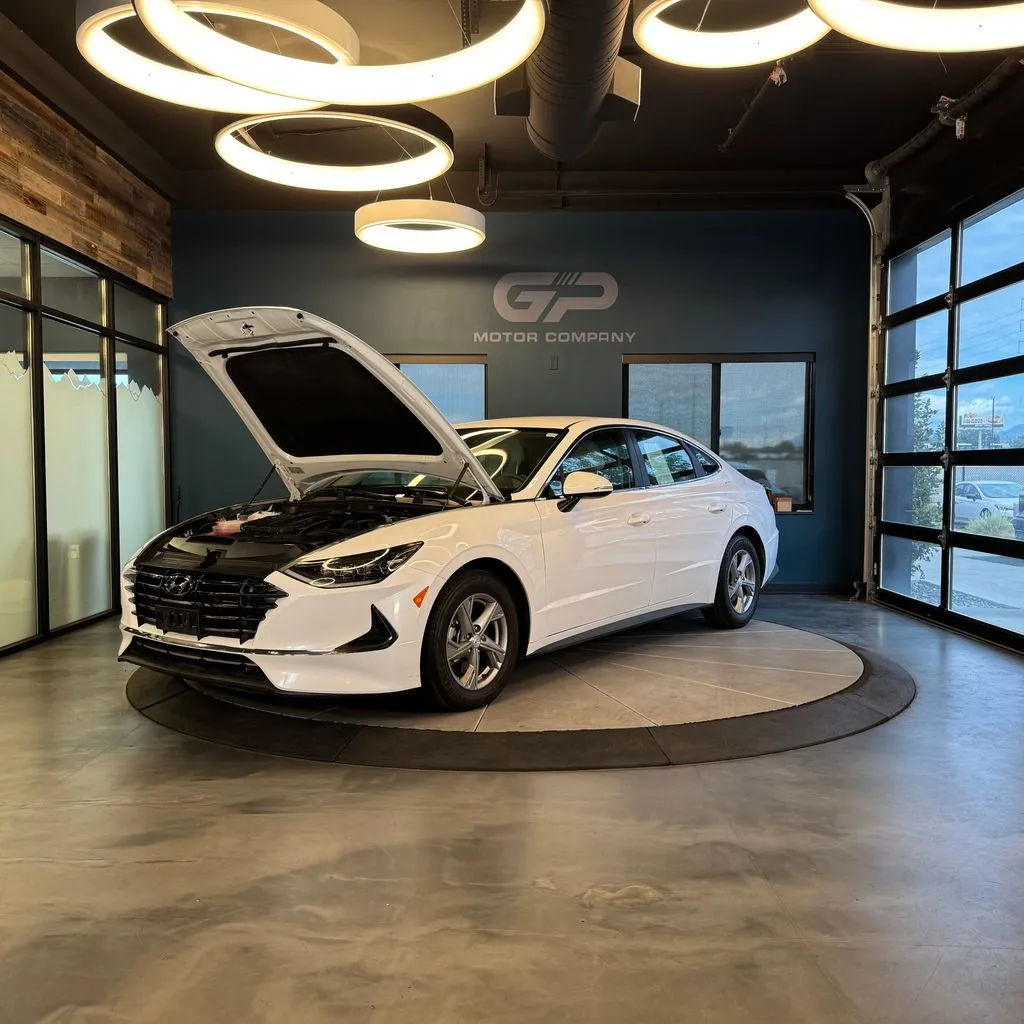 Hyundai Sonata photo 25