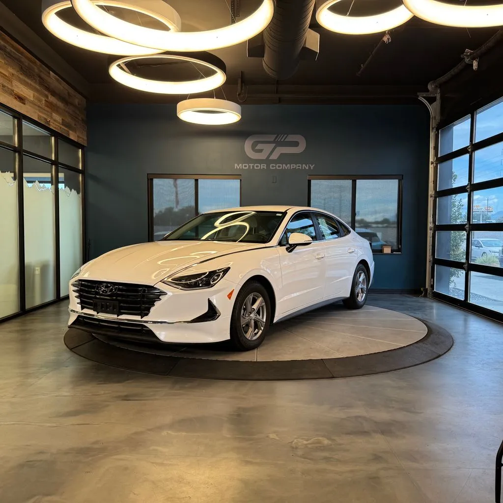 Hyundai Sonata photo 7