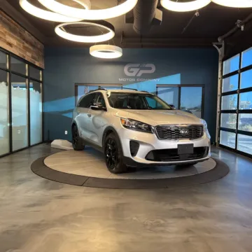 Silver 2020 Kia Sorento S for sale in Kaysville, UT