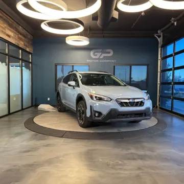 Unknown 2021 Subaru Crosstrek Limited for sale in Kaysville, UT
