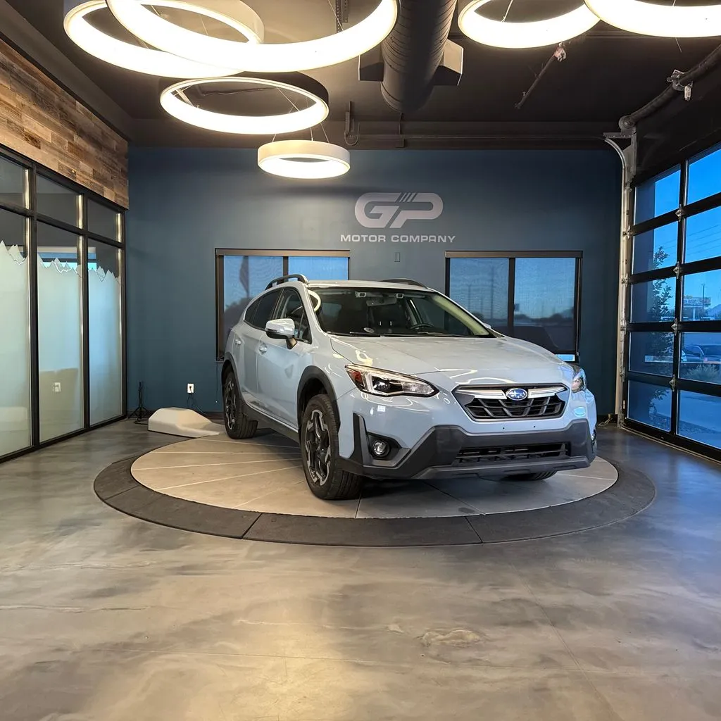 Unknown 2021 Subaru Crosstrek Limited for sale in Kaysville, UT