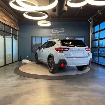 More photos of 2021 Subaru Crosstrek Limited at GP Motor Company, UT