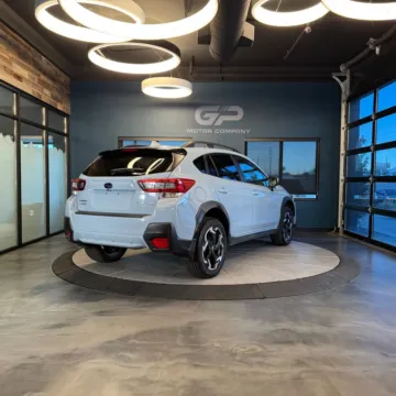 Another view of 2021 Subaru Crosstrek Limited for sale in Kaysville, UT at GP Motor Company