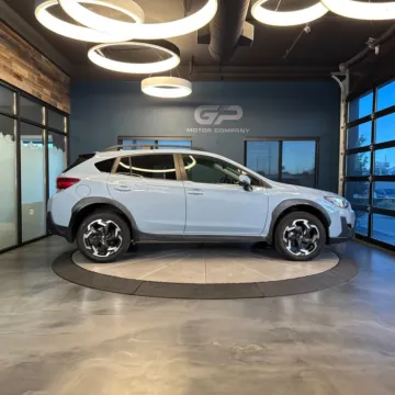 Photos of 2021 Subaru Crosstrek Limited for sale in Kaysville, UT at GP Motor Company