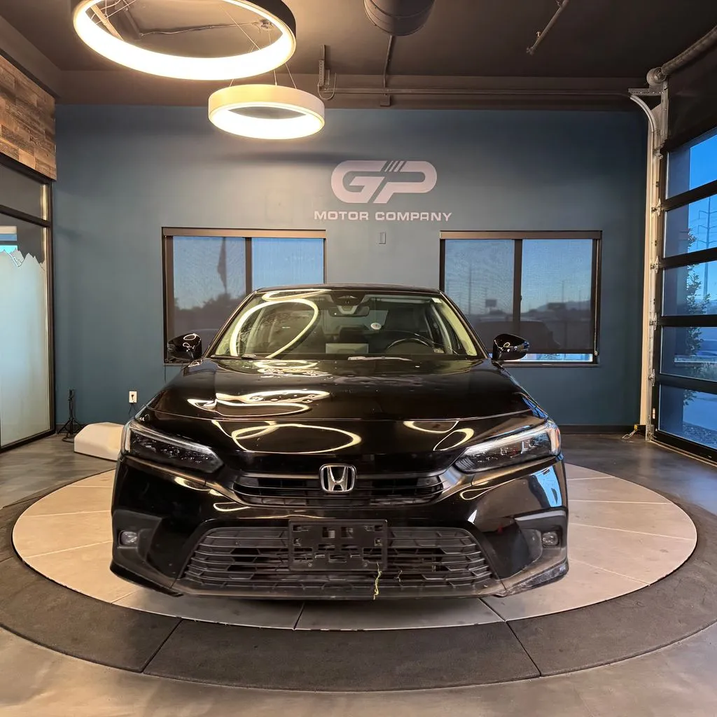 Honda Civic photo 8