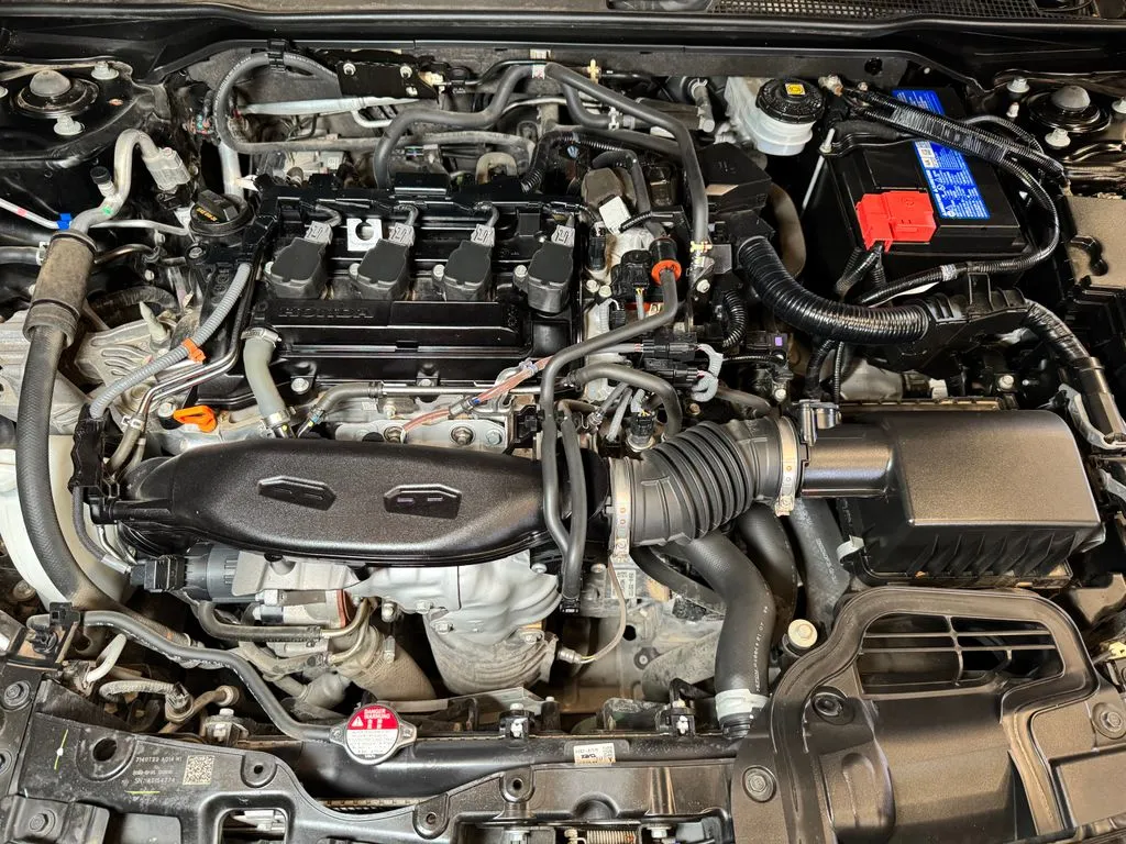 Honda Civic photo 24