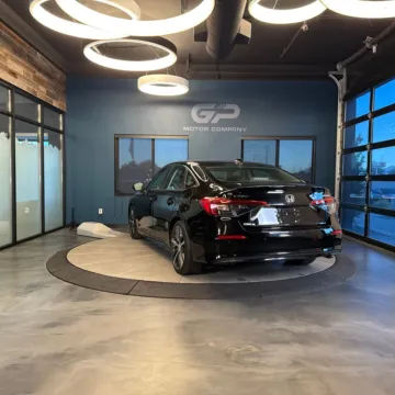 More photos of 2022 Honda Civic Touring at GP Motor Company, UT