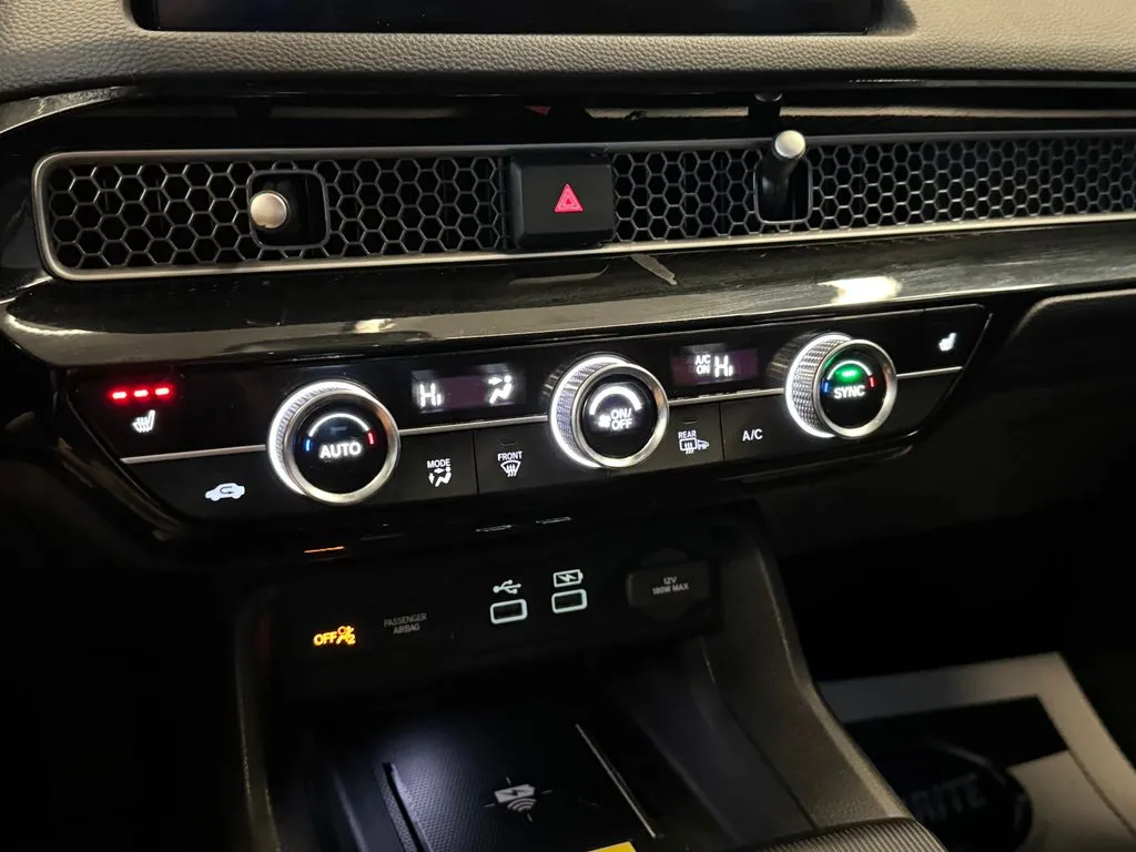 Honda Civic photo 15