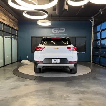 More photos of 2023 Chevrolet TrailBlazer LT at GP Motor Company, UT