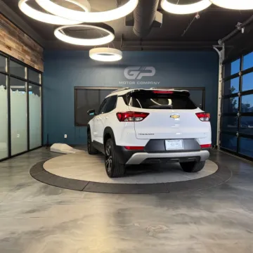 More photos of 2023 Chevrolet TrailBlazer LT at GP Motor Company, UT