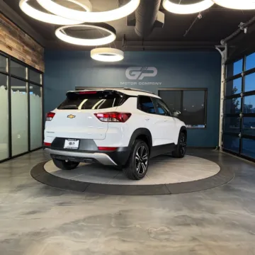 Another view of 2023 Chevrolet TrailBlazer LT for sale in Kaysville, UT at GP Motor Company
