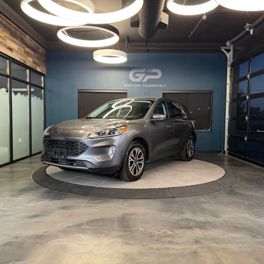 Ford Escape photo 7